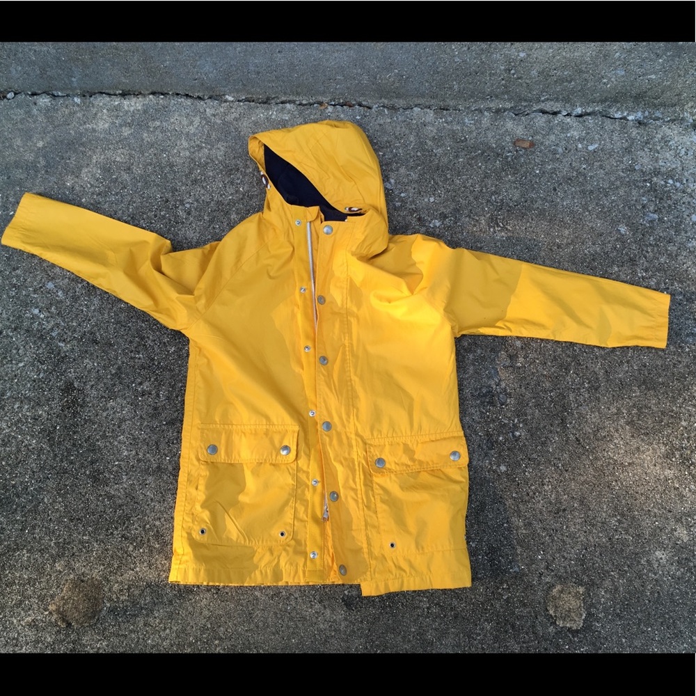 Gap Raincoat